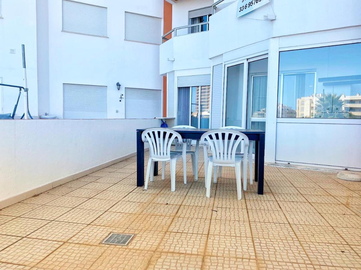 Terrace Apartment In Praia Da Rocha Portimão Exterior foto