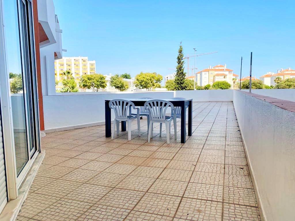 Terrace Apartment In Praia Da Rocha Portimão Exterior foto